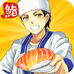 دانلود Sushi Diner - Fun Cooking Game