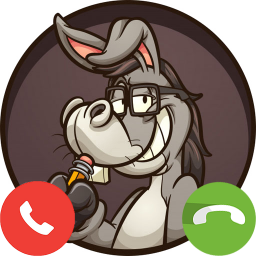 دانلود Fake Call Donkey Game