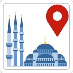 دانلود نقشه آفلاین استانبول