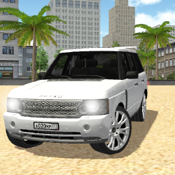 دانلود Miami Car Simulator Land Rover