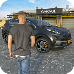 دانلود Car Driving -Parking Simulator