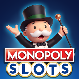 دانلود MONOPOLY Slots - Casino Games