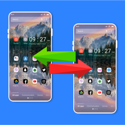 دانلود Mobile to Mobile Mirroring App