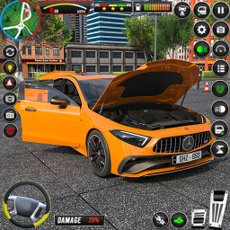دانلود City Car Game Offline