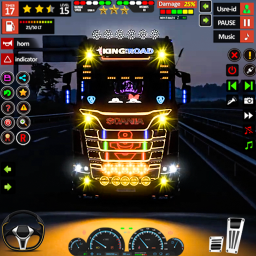 دانلود City Truck Games Simulator
