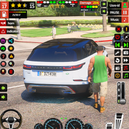 دانلود City Car Driving School Games