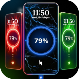 دانلود Battery Charging Animation App