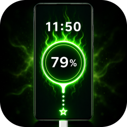 دانلود Battery Charging Animation App