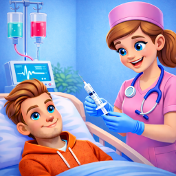 دانلود Kids became a Doctor