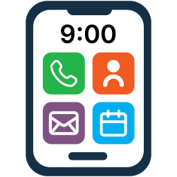 دانلود Senior Safety Phone - Big Icon