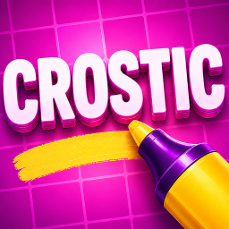 دانلود Crostic Crossword－Word Puzzles