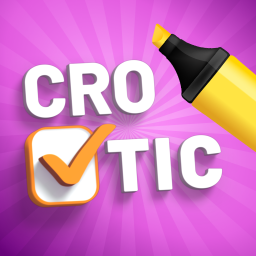 دانلود Crostic Crossword－Word Puzzles