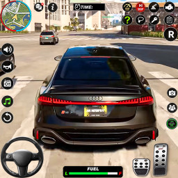 دانلود Advance Car Parking: City Car