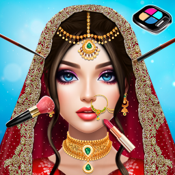 دانلود Fashion Dress Up, Makeup Game
