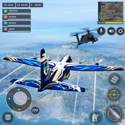 دانلود Gun Games FPS Commando Combat