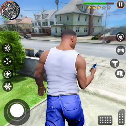 دانلود Gangster Thug Crime Auto City