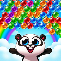 دانلود Bubble Shooter: Panda Pop!