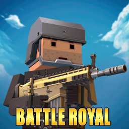 دانلود Pixel Danger Zone:Battleroyale