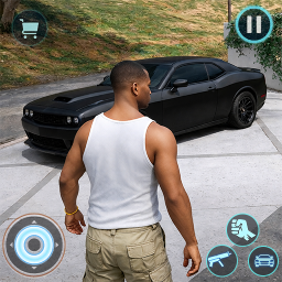 دانلود Gangster Game 3D Crime Game