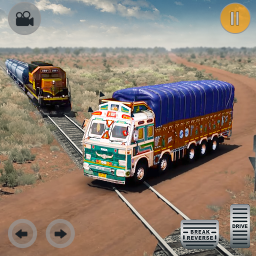 دانلود Indian Real Cargo Truck Driver