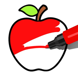 دانلود Coloring Page ASMR Drawing