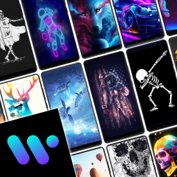 دانلود Walli - HD, 4K Wallpapers