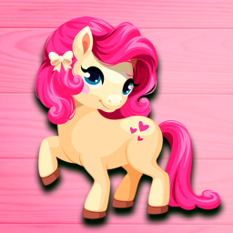 دانلود Games for girls kids puzzles