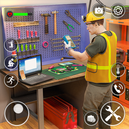 دانلود Electrician Life Simulator Job