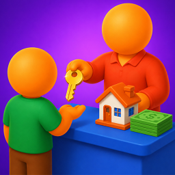 دانلود Be My Guest - Landlord Sim