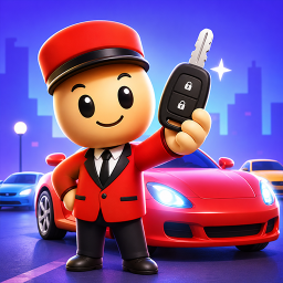 دانلود Valet Master - Car Parking