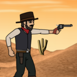 دانلود Cowboy Duel: Ghost