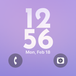 دانلود Lock Screen S26 Style
