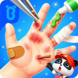 دانلود Baby Panda's Emergency Tips