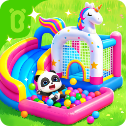 دانلود Baby Panda's Fun Park