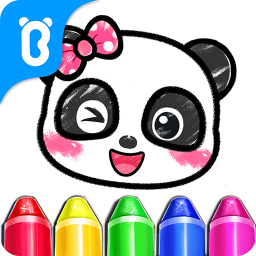 دانلود Baby Panda's Coloring Pages