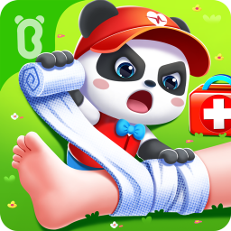 دانلود Baby Panda Earthquake Safety 4
