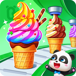 دانلود Little Panda's Ice Cream Stand