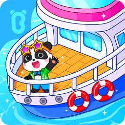 دانلود Baby Panda's Town: Vacation