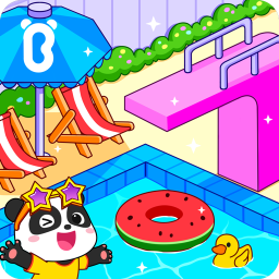 دانلود Baby Panda's Town: Vacation