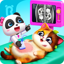 دانلود Baby Panda's Pet Care Center