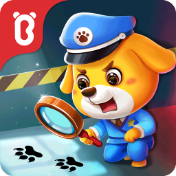 دانلود Little Panda's Police Station