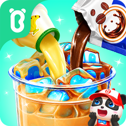 دانلود Baby Panda's Town: Supermarket