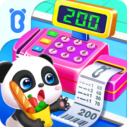 دانلود Baby Panda's Supermarket