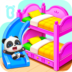 دانلود Baby Panda's House Games