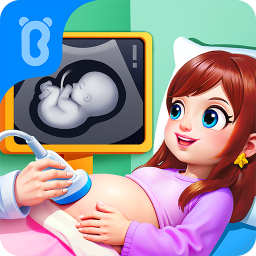 دانلود Baby Panda's Town: Hospital