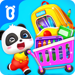 دانلود Baby Panda World-Learning Game
