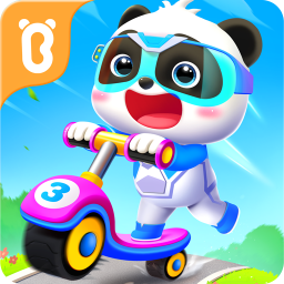 دانلود Baby Panda World-Learning Game