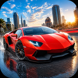 دانلود Ultimate Car Driving Simulator