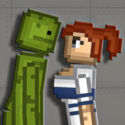 دانلود Mod skins for melon PG