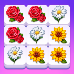 دانلود Tile Bloom: Matching Puzzle